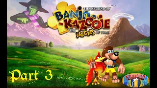 The Legend of Banjo-Kazooie: Jiggies of Time Part 3 - Castle Town