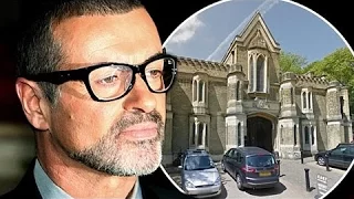 George Michael’s funeral will take place in a tiny chapel