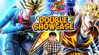 ✨ HANNO CREATO IL NUOVO TOP 1 ✨ MIRAI GOHAN & TRUNKS SOH LR DOUBLE SHOWCASE | DOKKAN BATTLE ITA