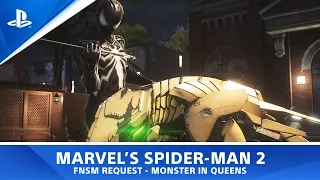 Marvel's Spider-Man™ 2 - FNSM Request - Monster in Queens