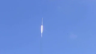 Space X falcon 9 launch and landing OTV-5