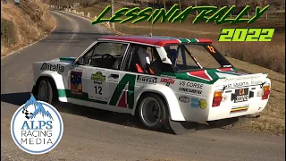 Lessinia Rally 2022 | Best of - crazy drifts & mistakes - historic cars rally [HD]