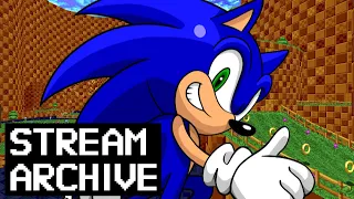 One Night Only Stream: Sonic Adventure Robo-Blast 2