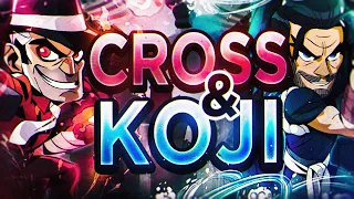 Cross & Koji | Ranked 2v2