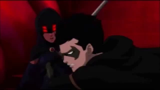 DCAMU's Robin - Fight Moves Compilation