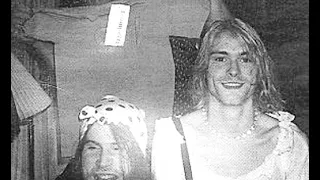 kurt cobain wearing dresses (except i didn't have enough footage so this video isn't lengthy)