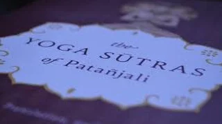 NOW! begins the exposition on Yoga - Yoga Sutras 1.1 and 1.2