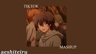 TikTok mashup ||weeb edition|| part 6