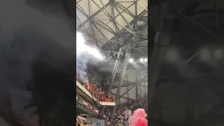 Fans Galatasaray in Marseille ( France) 2021 !