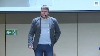 Виталий Король. Тактические приёмы борьбы с иллюзиями для Scrum мастеров и Agile-коучей.