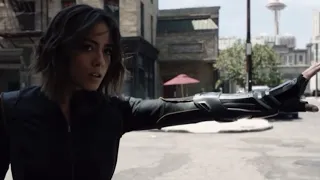 Daisy Johnson || Power