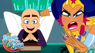 Can The Girls Defeat Lex Luther?! 💥 | DC Super Hero Girls