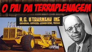 A História de Robert LeTourneau e Sua Empresa - Documentário - Português | Diesel Channel