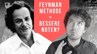 Die Feynman Methode erklärt (in weniger als 5 Minuten) - Schwierige Themen schneller lernen