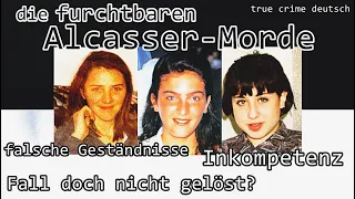 die Alcasser Morde- true crime deutsch