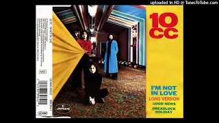 10cc - I'm Not In Love (Long Version)