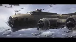 Red Tails Q2 2012 Animation Reel