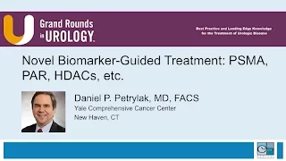 Novel Biomarker-Guided Treatment: PSMA, PAR, HDACs, etc.