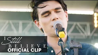 I Still Believe (2020 Movie) Official Clip “Your Truth” | KJ Apa, Britt Robertson