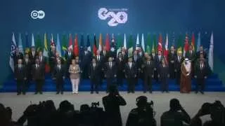 G20: Western leaders warn Putin over Ukraine crisis | Journal