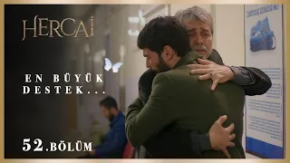 Miran’ın en kötü anında babasından destek - Hercai 52.Bölüm