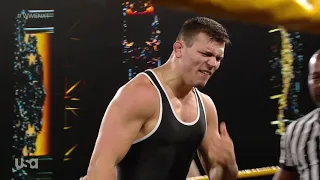 Julius & Brutus Creed makes his NXT Debut in a Tag Team Match (Full Match)