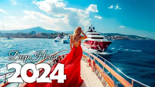 Ibiza Summer Escape 2024 🎶 Premier Lounge & Deep House 🌱 Summer Music Mix 2024 🌊 Chillout Lounge