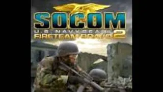 SOCOM Fire Team Bravo 2 Main Theme