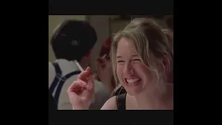 Renee Zellweger as Bridget Jones in Bridget jones diary fancam video