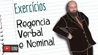 Exercícios de Regência [Prof Noslen]