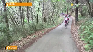 4. ETAPA BIDASOA ITZULIA 2019, IRUN-IRUN, SUB23