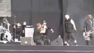 Bowels of the Devil - Body Count live @ Pinkpop 2015