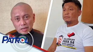 Dating Negros Oriental Governor Pryde Teves hinimok ang kapatid na umuwi na sa bansa | TV Patrol