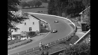 1970 Belgian Grand Prix B&W Highlights (Rare)