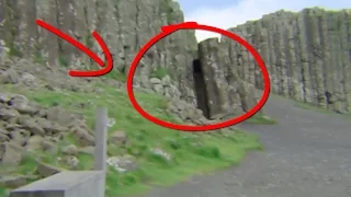 ¿GIGANTES REALES? Puerta Secreta se abre en la MONTAÑA ¿Real o Fake?