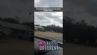 The Texas Chainsaw Massacre (Gas Station)