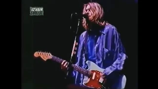 Nirvana - Radio Friendly Unit Shifter (Live In Ljubljana, Slovenia/1994)