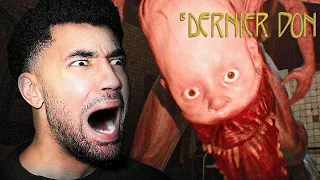 DIESES BABY WILL MICH FRESSEN 😨 | Le Dernier Don (🇫🇷 HORROR GAME)