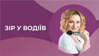 зір у водіїв