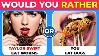 Would You Rather...? HARDEST Choices Ever! 😱