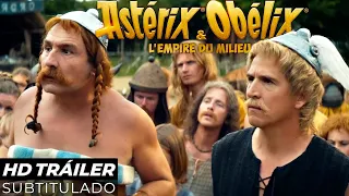 Astérix & Obélix: El Imperio Medio (2023) | Tráiler Oficial Subtitulado en Español