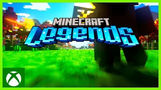 Minecraft Legends – Trailer Officiel - Xbox & Bethesda Games Showcase 2022