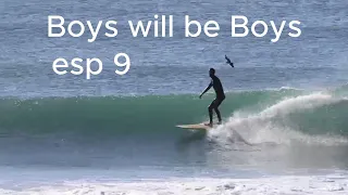 Boys will be boys (eps 9)