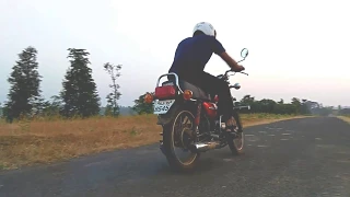 Yamaha Rx 100 short film