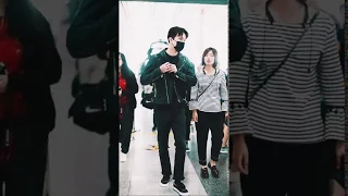 Dimash [180925 Beijing airport 🛫 KZ]