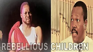 REBELLIOUS CHILDREN /feat. Doyin Hassan Elvon Jarret/Christian movie