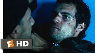 The Cold Light of Day (2012) - Battle for the Briefcase Scene (8/10) | Movieclips