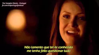 ► 4x23 - Elena escolhe ficar com o Damon [Cena Legendada]