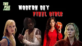 Modern Day Horror Final Girls Tribute