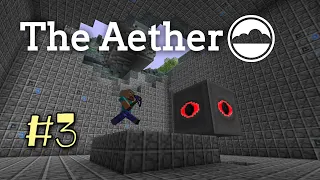 The Aether серія #3 [Гігантські кролі і квадратні боси]